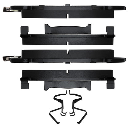 R1 Concepts R1 98-03 GMC Sonoma Front Optimum OE Brake Pads