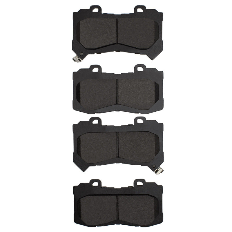 DFC 15-20 Chevrolet Colorado Front Ultimate Duty Performance Brake Pads