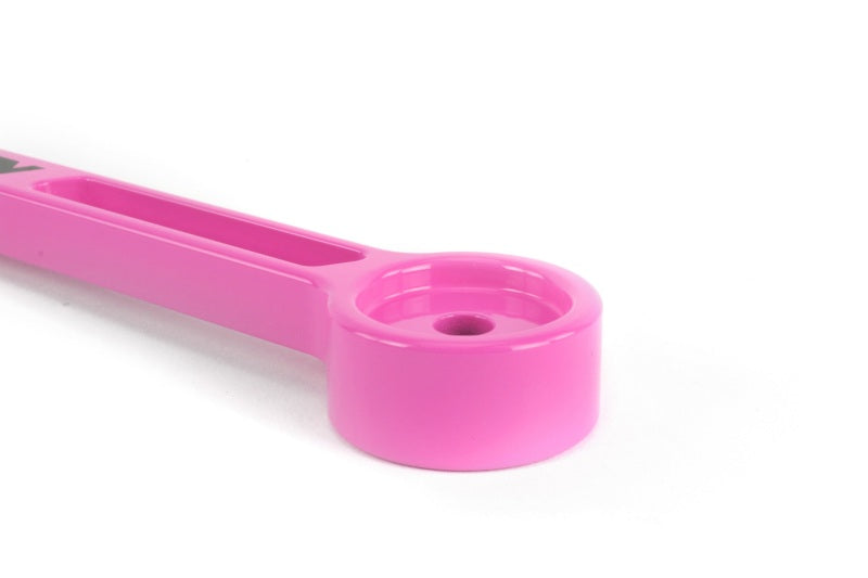 Perrin Performance PERRIN 02-26 Subaru Impreza/WRX/STI & 13-26 Crosstrek/BRZ/FR-S/GR86/GR86 Battery Tie Down - Hyper Pk