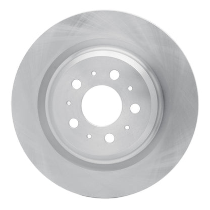 DFC 17-25 Tesla Model 3 Rear Brake Rotor