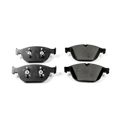PowerStop Power Stop 11-18 Audi A8 Quattro Front Z16 Evolution Ceramic Brake Pads