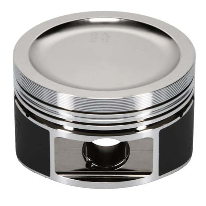 Wiseco Nissan SR20/SR20DET Turbo -12cc Dish 9.1:1 CR 87mm Piston -Single