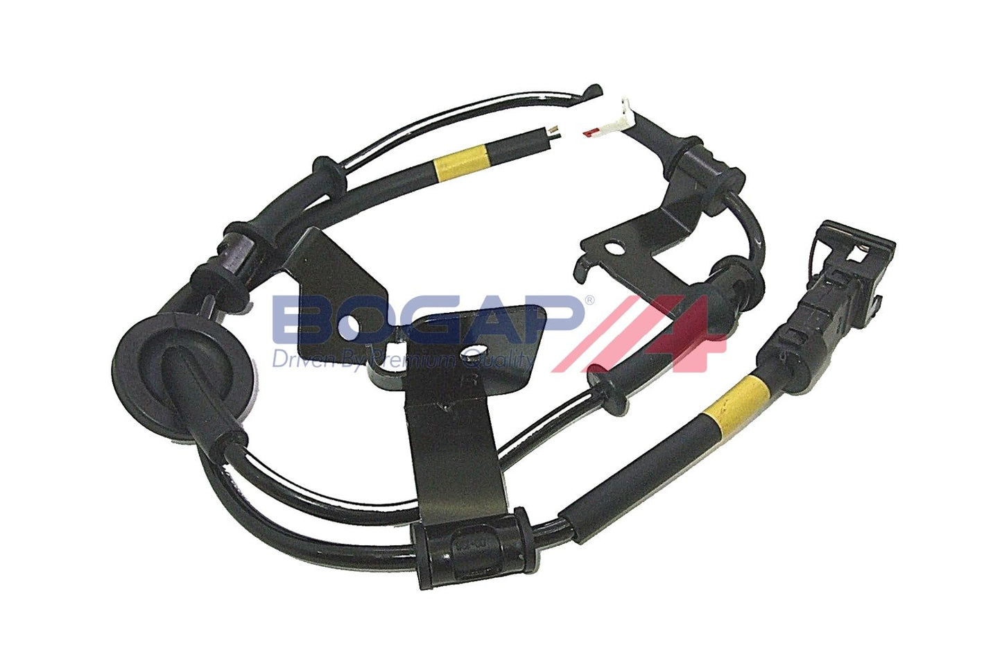 BOGAP Y7117252 Sensor, Wheel Speed
