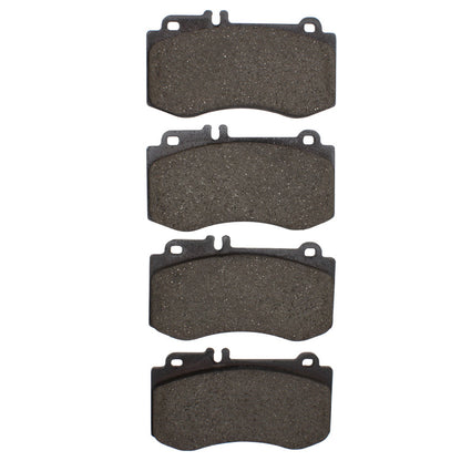 DFC 10-11 Mercedes-Benz E550 Front 5000 Advanced Ceramic Brake Pads