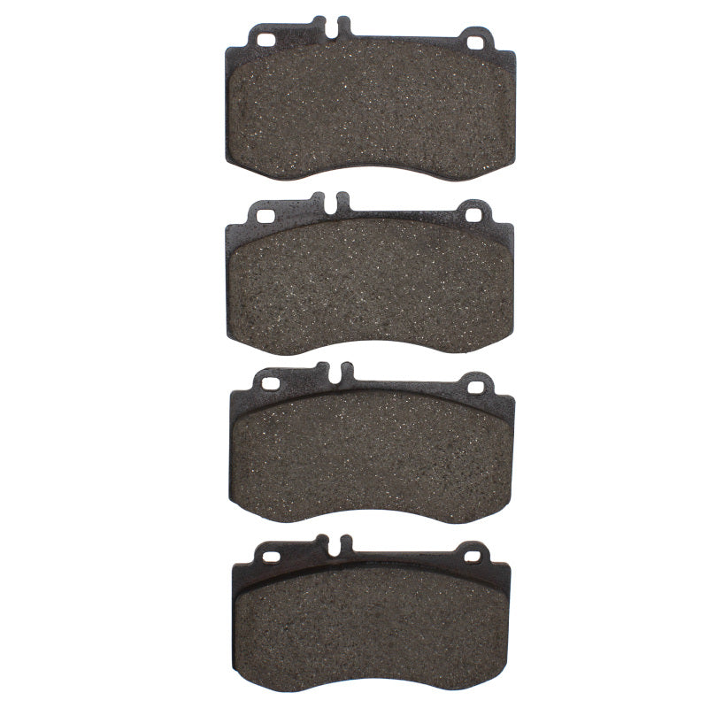 R1 Concepts R1 10-11 Mercedes-Benz E550 Front Optimum OE Brake Pads