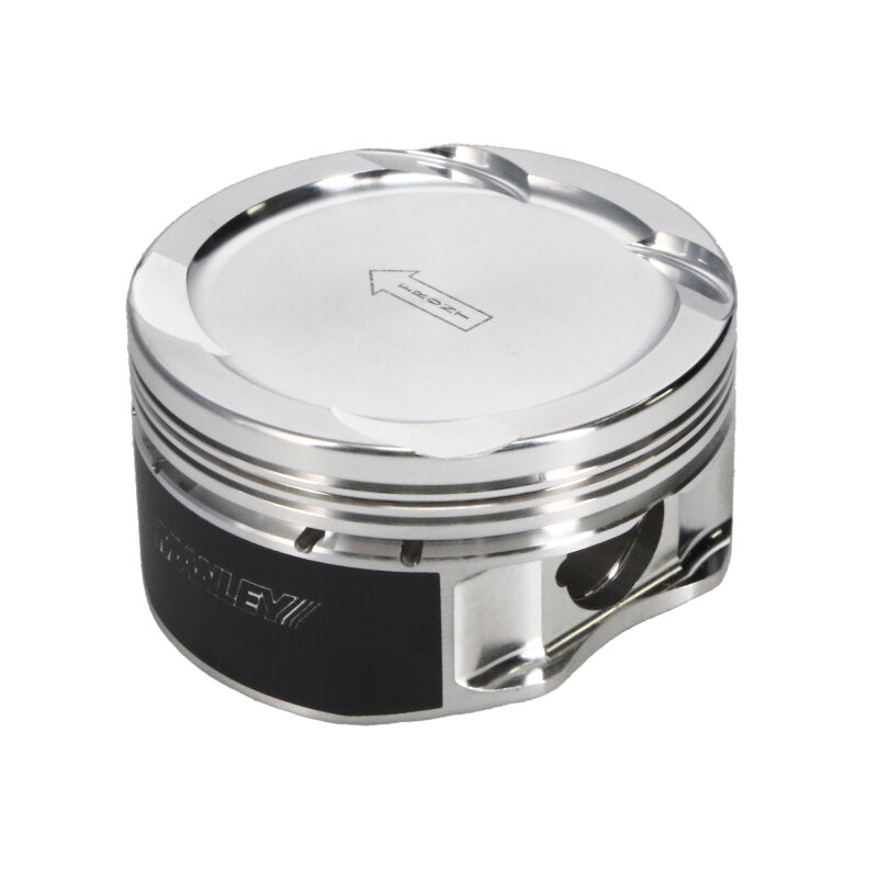 Manley Performance Manley Ford Coyote 5.0L DOHC -12cc Dish 3.630in Bore Piston Set