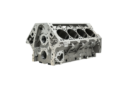 Fleece Performance GM LTR Freedom Series Standard Deck Wet Aluminum Block