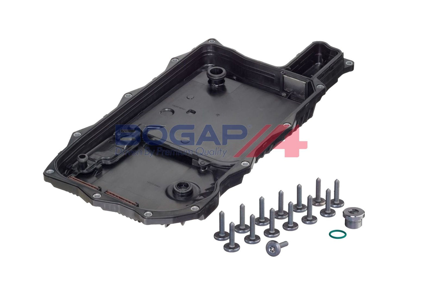 BOGAP B1919122 Oil Sump, Automatic Transmission