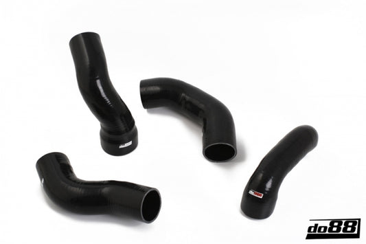 do88 Volvo S60/V60/V70 T6 08-15 Pressure Hoses Black