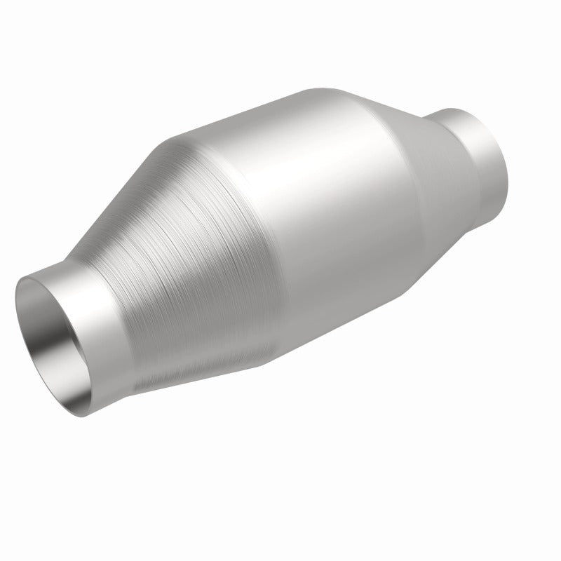 MagnaFlow Conv Univ 2.25inch O/O Met.