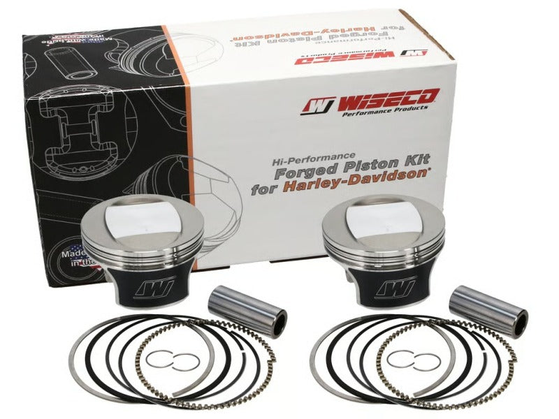 Wiseco Tracker Series HD TC88 To 95cid 9.51 CR Piston Kit