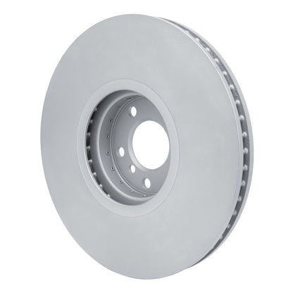 DFC 10-11 BMW X6 Left Front Hi-Carbon Alloy Geomet Coated Rotor