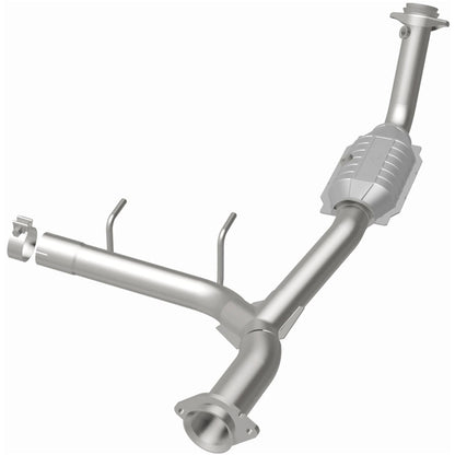 MagnaFlow Direct Fit Catalytic Converter 05 Expedition P/S 5.4L OEM
