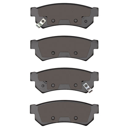 R1 Concepts R1 07-16 Suzuki Forenza Rear Optimum OE Brake Pads