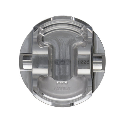 Manley Performance Manley Chrysler 6.4L Hemi 4.090in Bore 1.210 CD -5cc Dish Platinum Extreme Series Piston - Set of 8