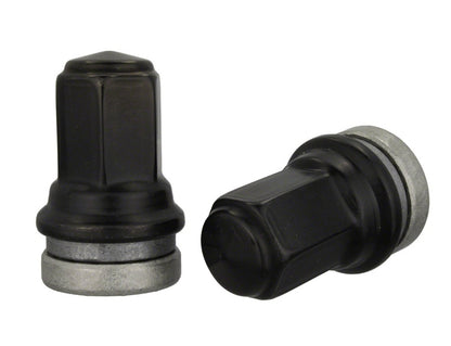 Ford Racing M14 x 1.5 Black Lug Nut - Set of 8