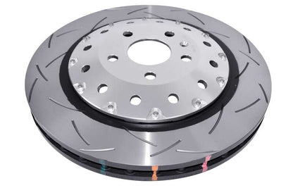 DBA 2015+ Audi RS-3 5000 Series Slotted Front Brake Rotor