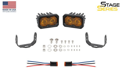 Diode Dynamics C2 2.0 LED Chase Light Kit