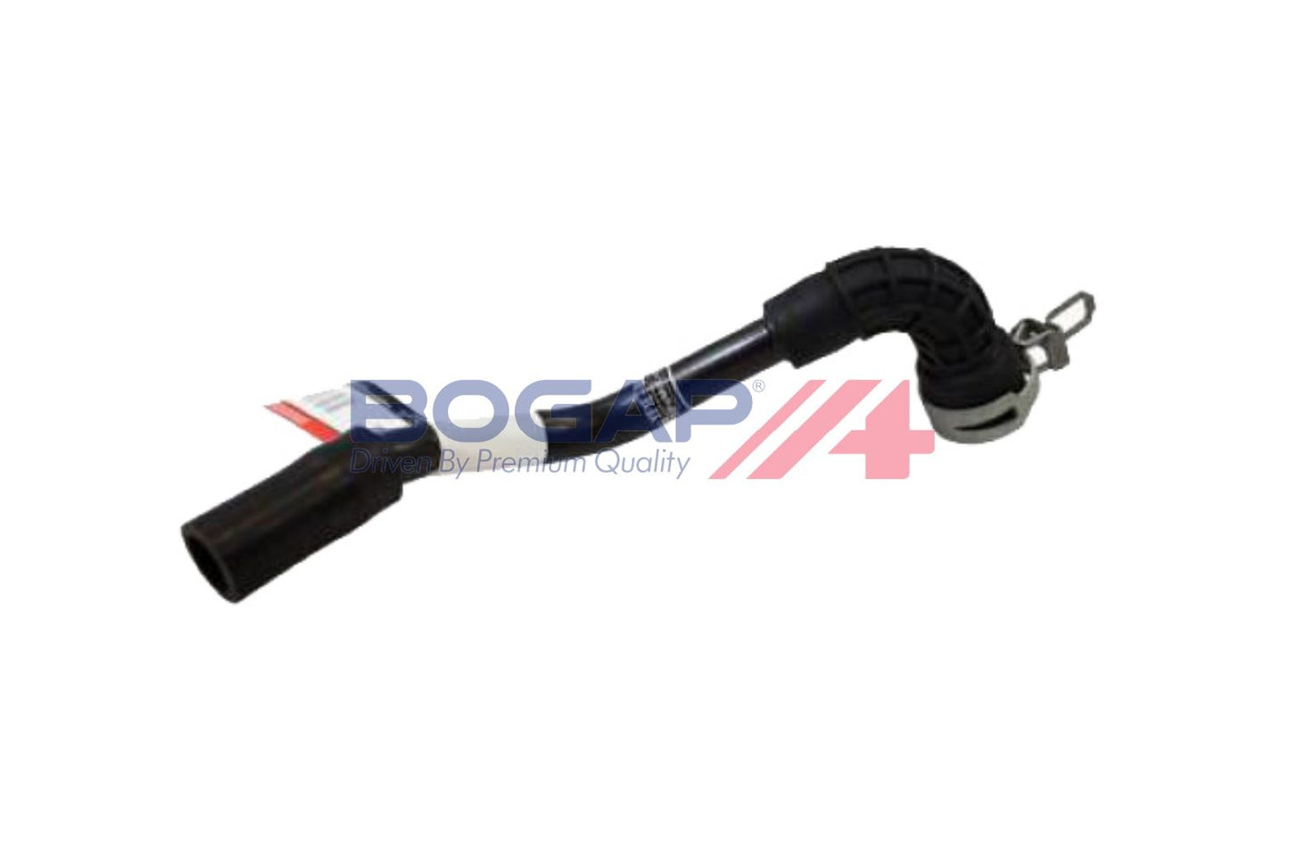 BOGAP F1210134 Hose, Crankcase Ventilation