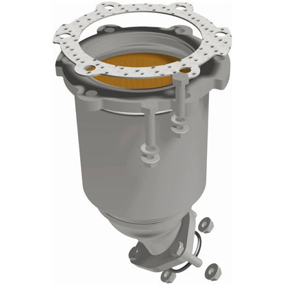 MagnaFlow Direct Fit Catalytic Converter OEM 04-06 Nissan Altima 3.5L Close Coupled