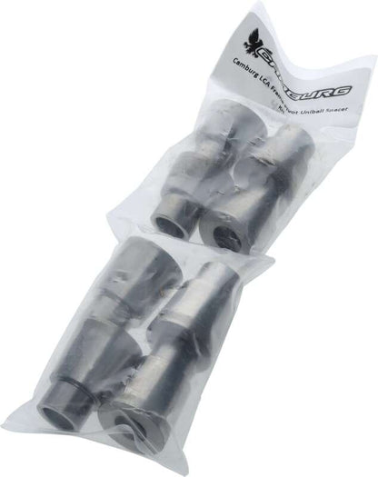 Camburg LCA Frame Pivot Uniball Spacer Kit