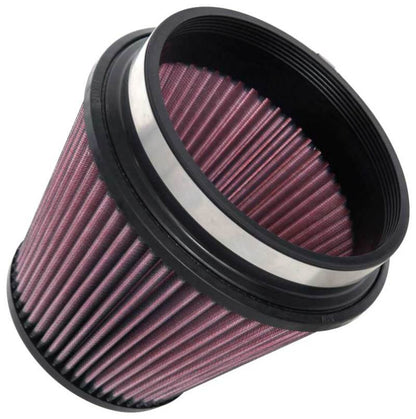 K&N Engineering K&N Universal Clamp-On Air Filter 6in FLG / 7-1/2in B / 5in T / 6in H