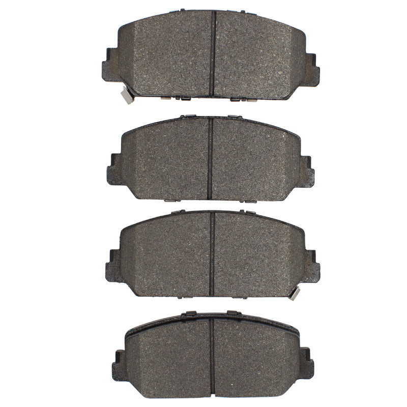 R1 Concepts R1 13-22 Honda Accord Sedan Front Performance Sport Brake Pads