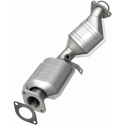 MagnaFlow Direct Fit Catalytic Converter 03-04 Infiniti G35 3.5L Driver Side