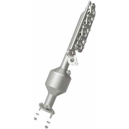 MagnaFlow Direct Fit Catalytic Converter 10-14 GX460 4.6L Manifold
