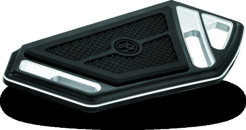Performance Machine Floorboard Assembly Passenger - Contrast Cut