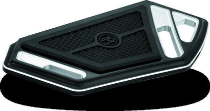 Performance Machine Floorboard Assembly Passenger - Contrast Cut