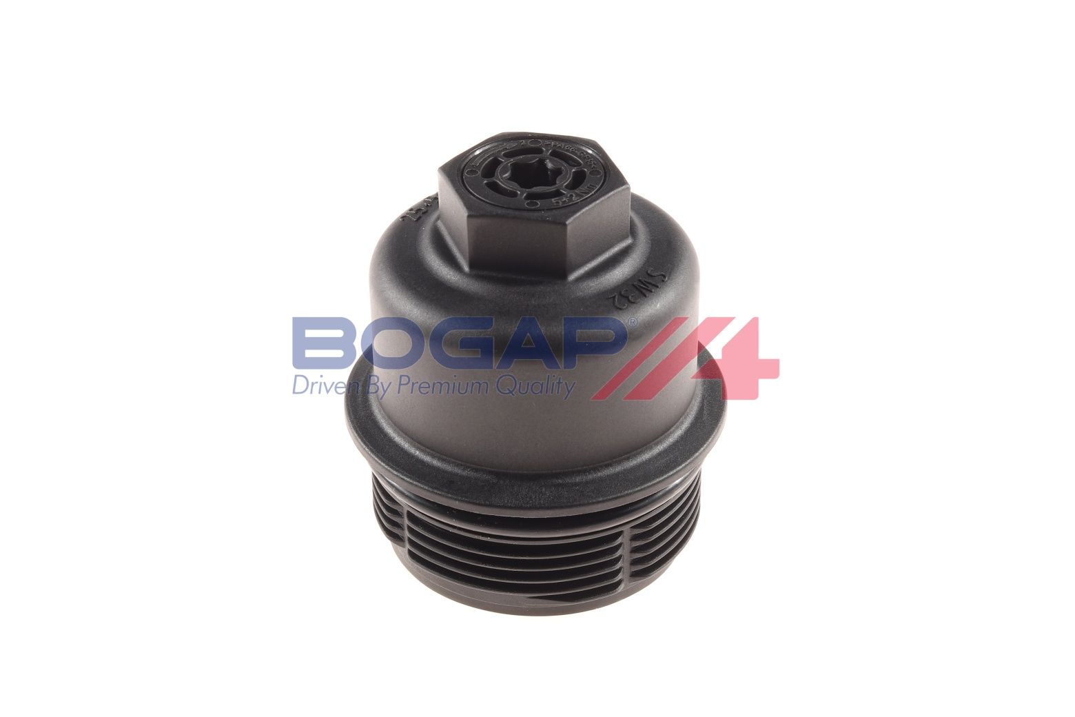 BOGAP B1422109 Cap, Oil Filter Housing