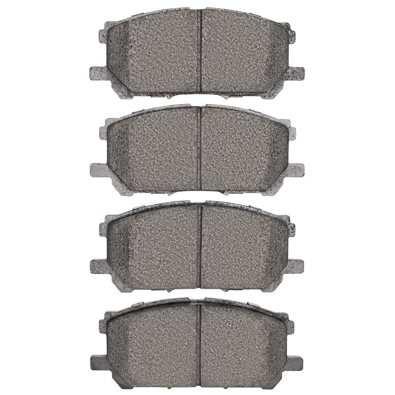 R1 Concepts R1 04-09 Lexus RX400h Front R1 Optimum OE Brake Pads