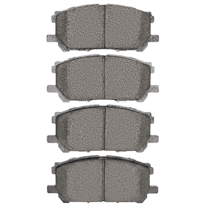 R1 Concepts R1 04-09 Lexus RX400h Front R1 Optimum OE Brake Pads