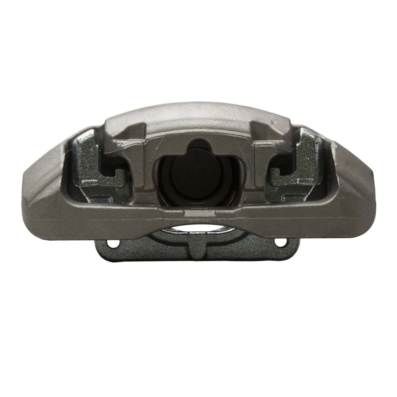 DFC 11-18 BMW 535i Front-L Premium Caliper - Silver Zinc Coated