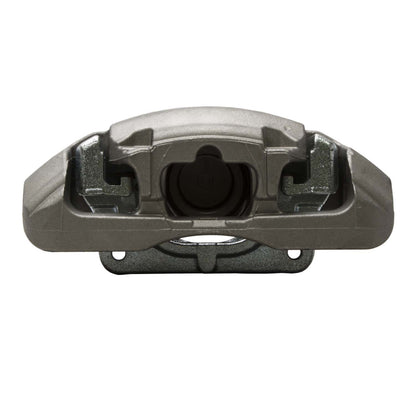 DFC 11-18 BMW 535i Front-L Premium Caliper - Silver Zinc Coated