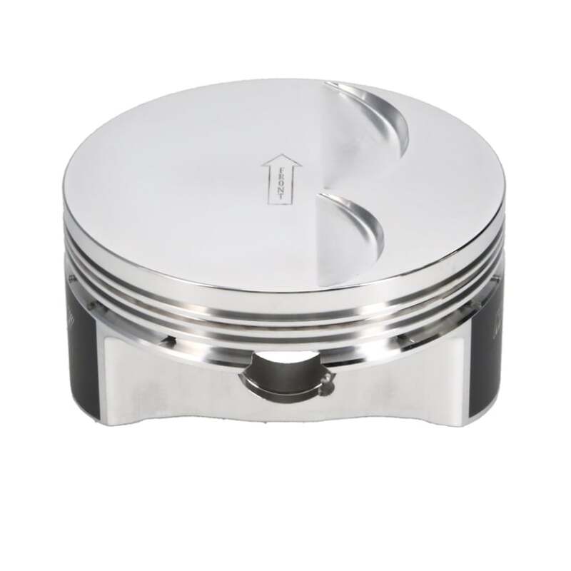 Manley Performance Manley Chevrolet LS Piston Set - 4.065in Bore 1.115in CH, -4.00 CC