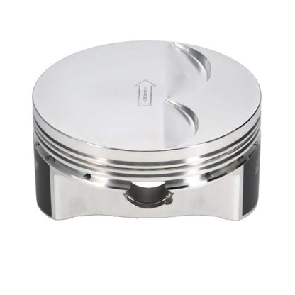 Manley Performance Manley Chevrolet LS Piston Set - 4.065in Bore 1.115in CH, -4.00 CC