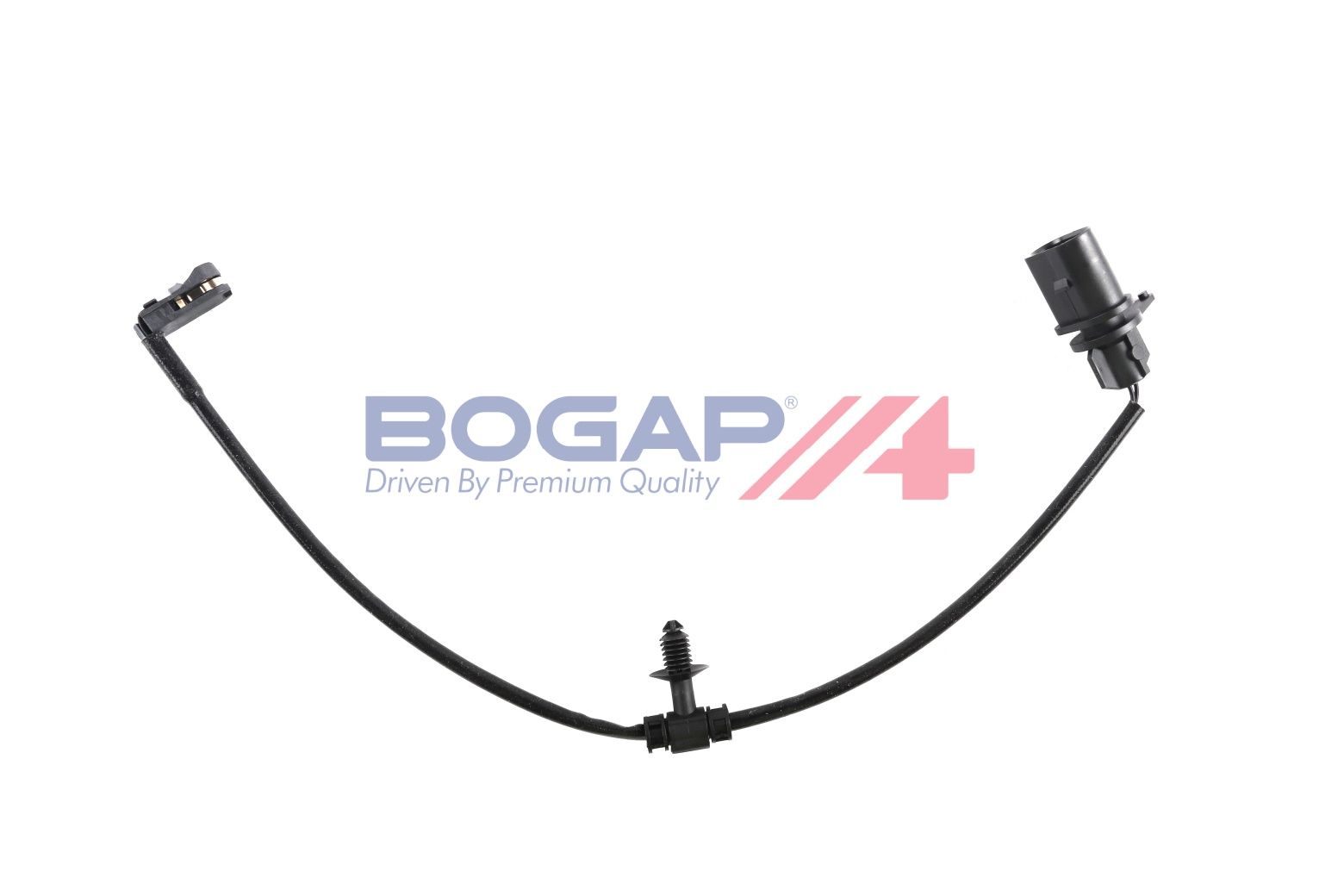 BOGAP A7118116 Warning Contact, Brake Pad Wear