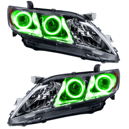 ORACLE Lighting Oracle 07-09 Toyota Camry SMD HL - ColorSHIFT w/o Controller