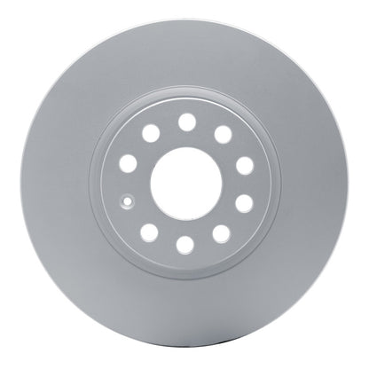 DFC 06-18 Volkswagen GTI Front Hi-Carbon Alloy Geomet Coated Rotor