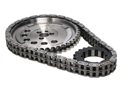 Manley Performance Manley SB Chevy LS-1 Billet w/ Torrington Bearing & 9 Keyway Crankshaft Sprocket Kit (w/ 3-Bolt Cam)