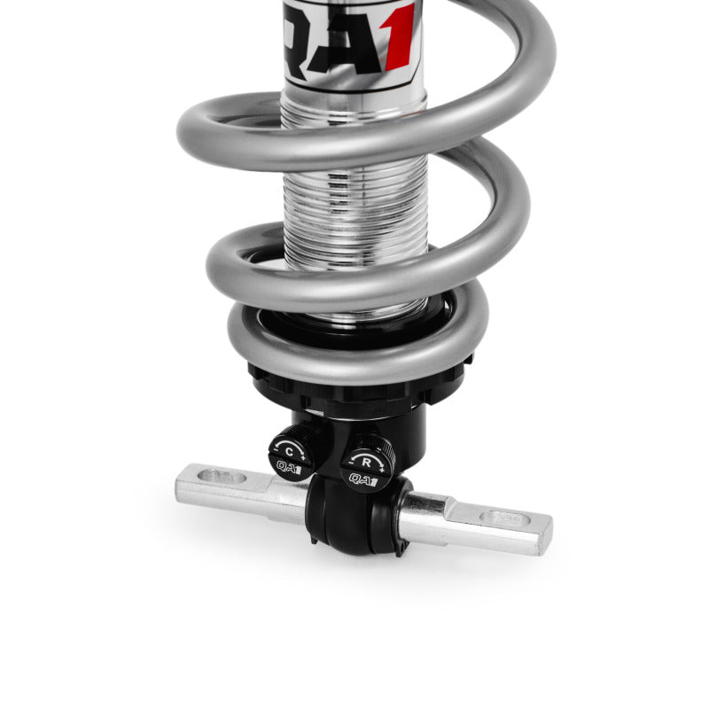 QA1 64-66 Ford Mustang Pro Front Coil-Over System - Double Adj. - 10in x 350lbs/in - Aluminum