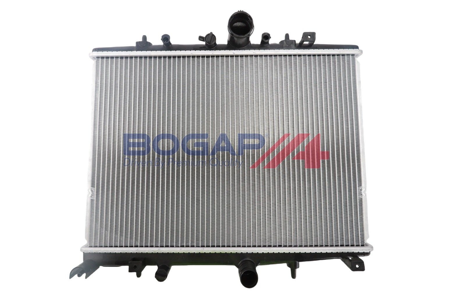 BOGAP P4210191 Radiator, Engine Cooling
