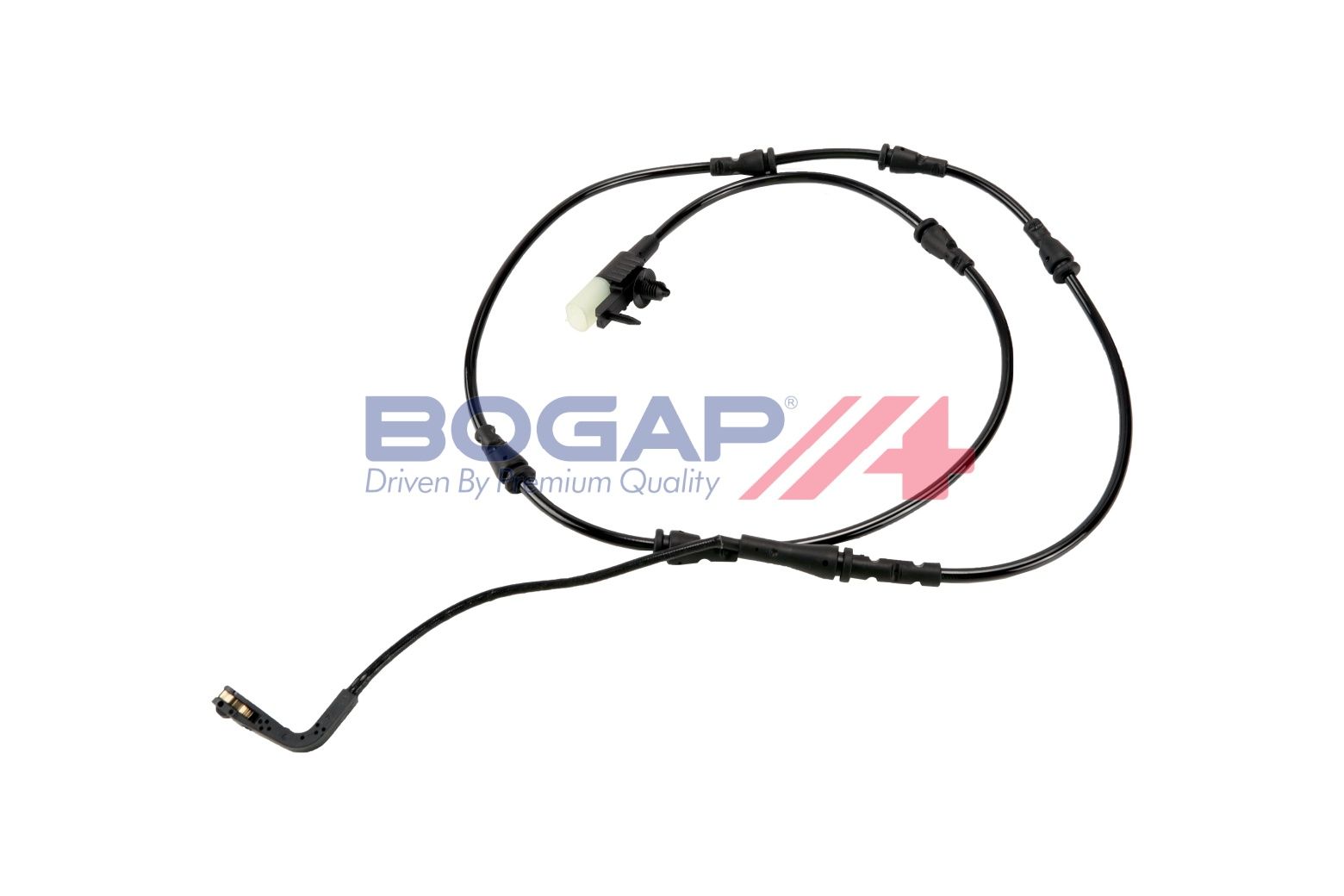 BOGAP E7117107 Warning Contact, Brake Pad Wear