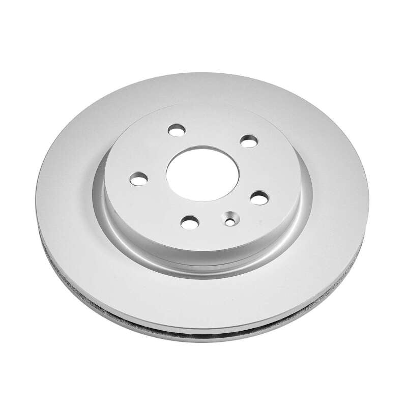 PowerStop Power Stop 10-16 Buick LaCrosse Rear Evolution Geomet Coated Rotor