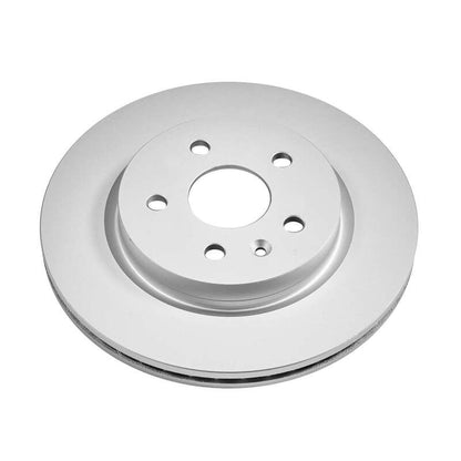 PowerStop Power Stop 10-16 Buick LaCrosse Rear Evolution Geomet Coated Rotor