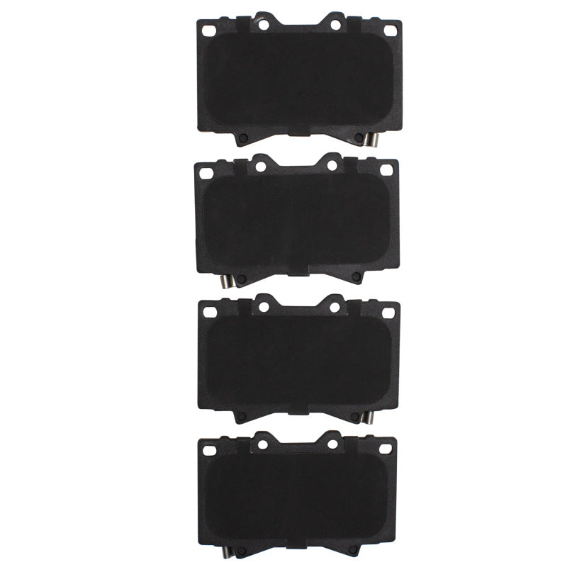 R1 Concepts R1 98-07 Toyota Land Cruiser Front Ceramic Brake Pads