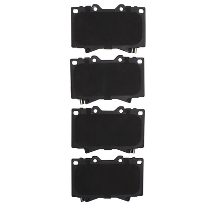 R1 Concepts R1 98-07 Toyota Land Cruiser Front Ceramic Brake Pads