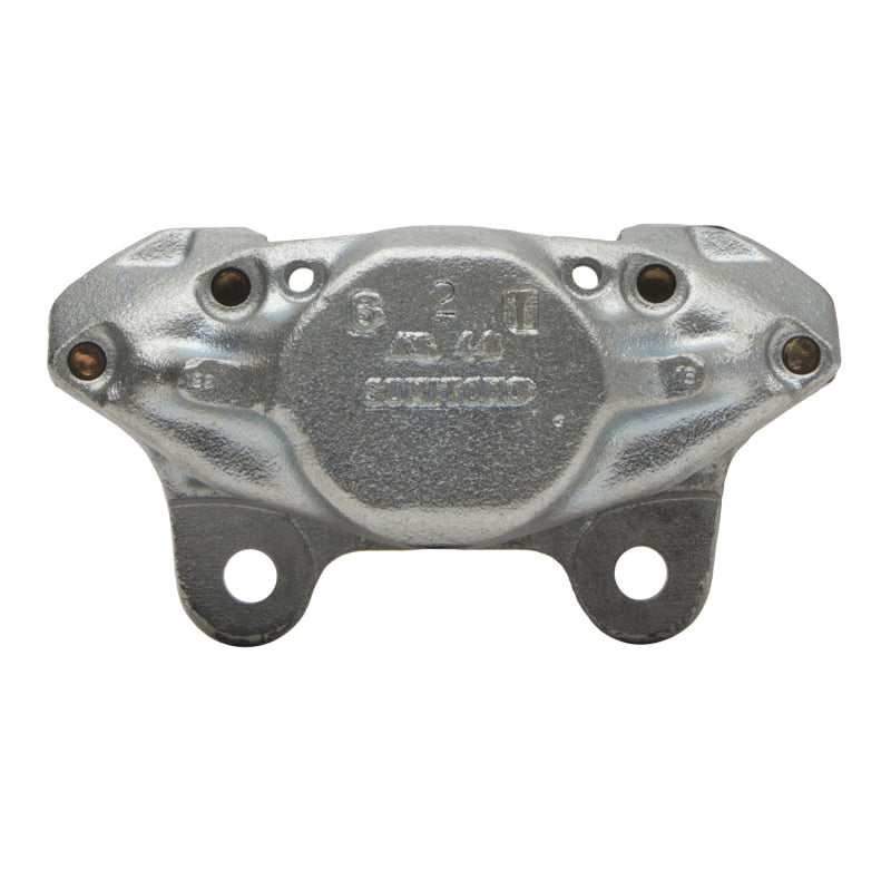 DFC 70-78 Nissan 280Z Front-L Premium Caliper - Silver Zinc Coated